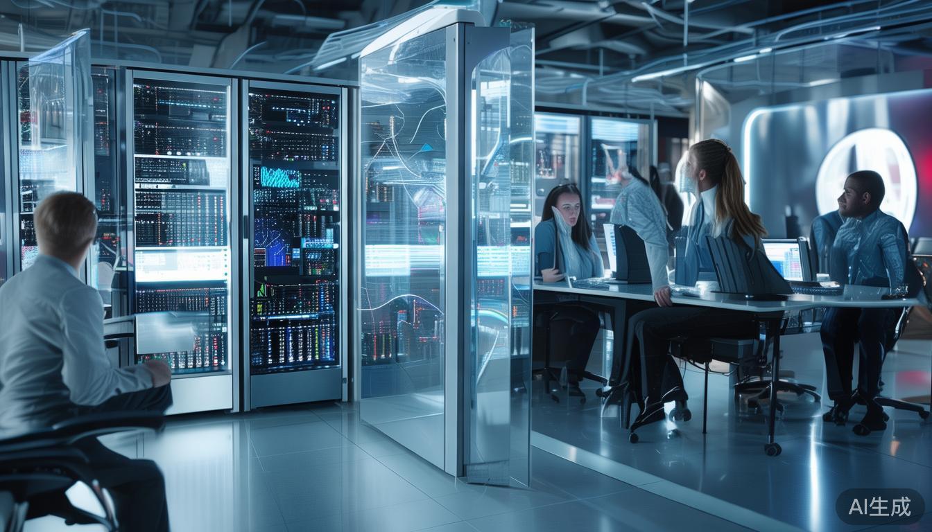 某大型金融企业为了支持员工远程办公，部署了VPN数