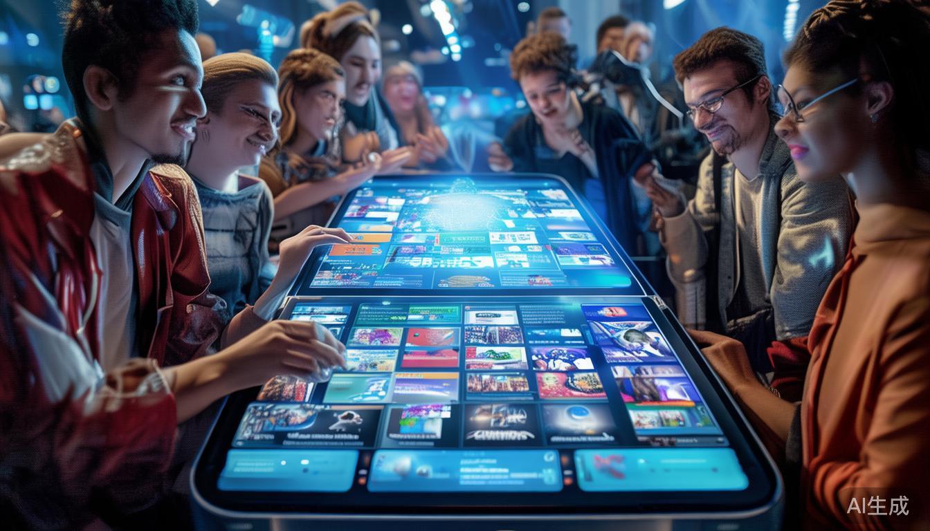 2.突破地理限制自由访问内容
借助自由閠VPN，