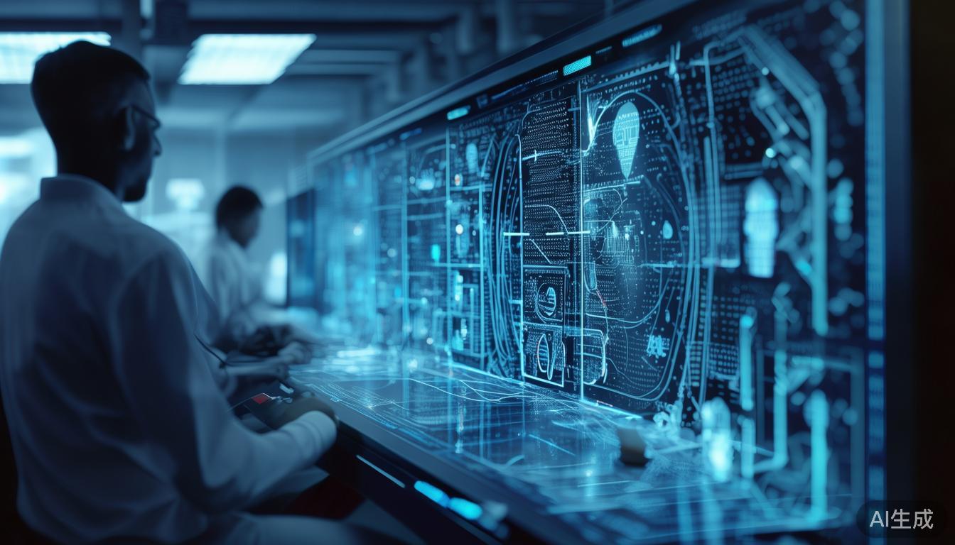 保证数据安全和隐私保护
采用先进的加密技术，确保