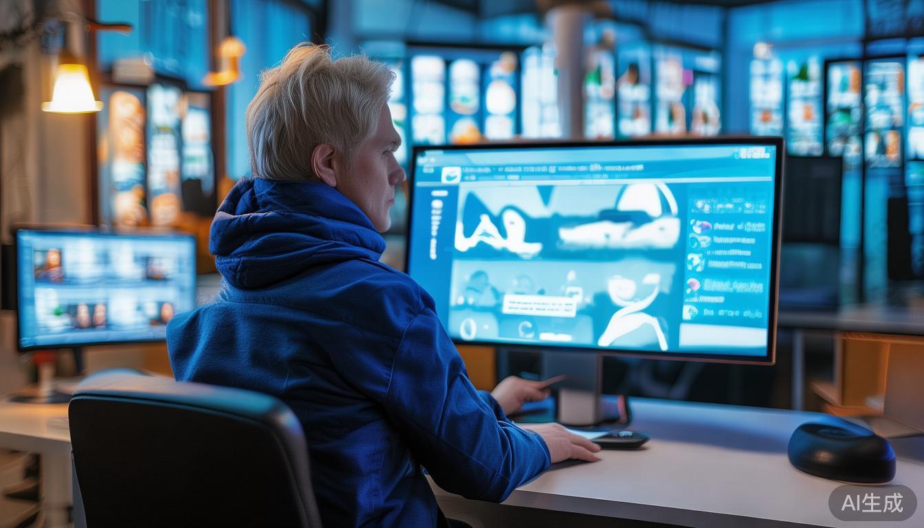 在如今信息全球化的时代，社交媒体已成为人们日常交流