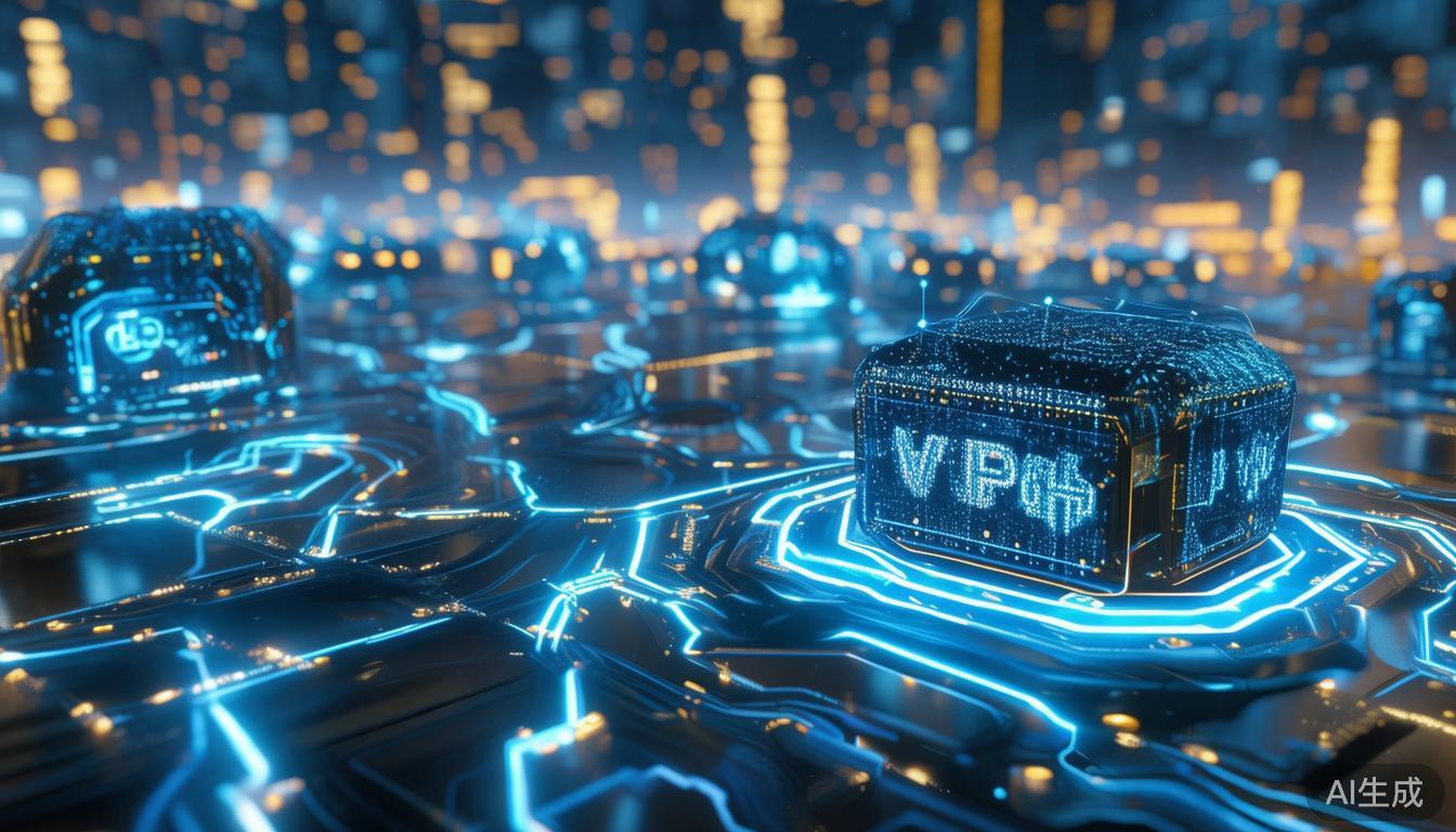 传统VPN主要通过加密用户数据，确保信息在传输过程