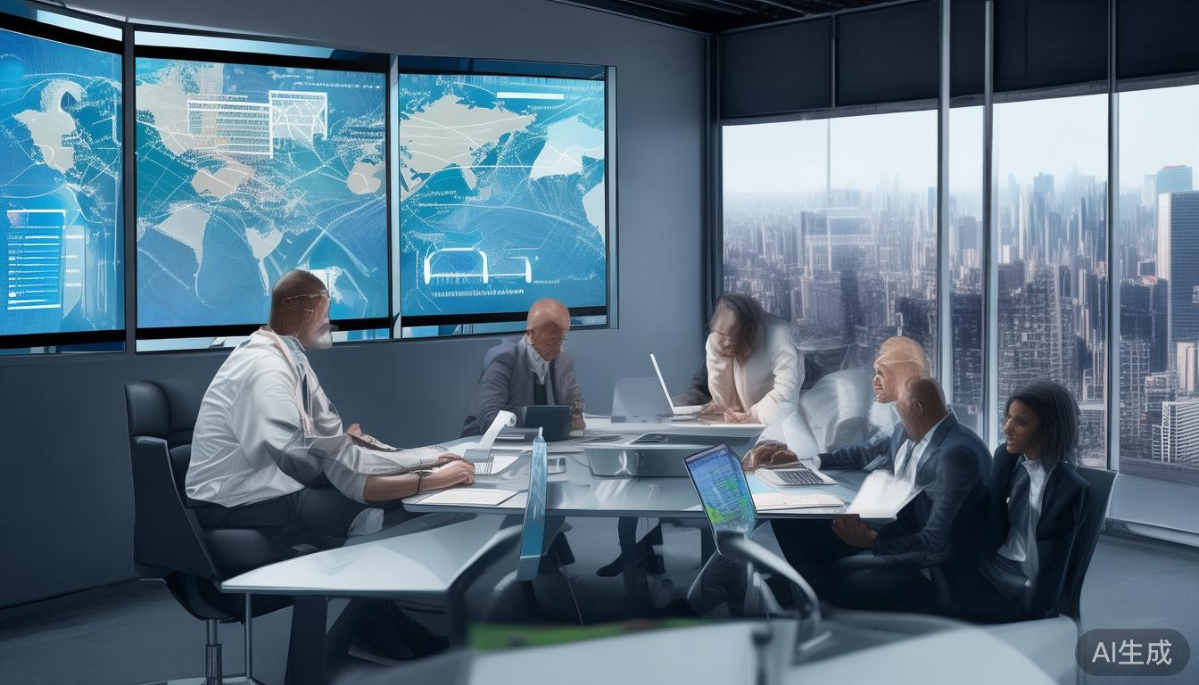 在全球化商业不断推进的今天，企业面对的网络安全与数