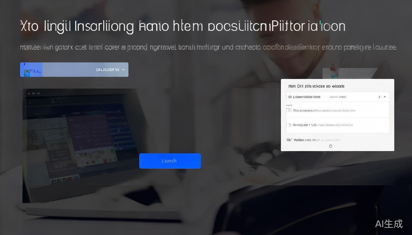 完成安装并启动软件
安装结束后，启动快连VPN影