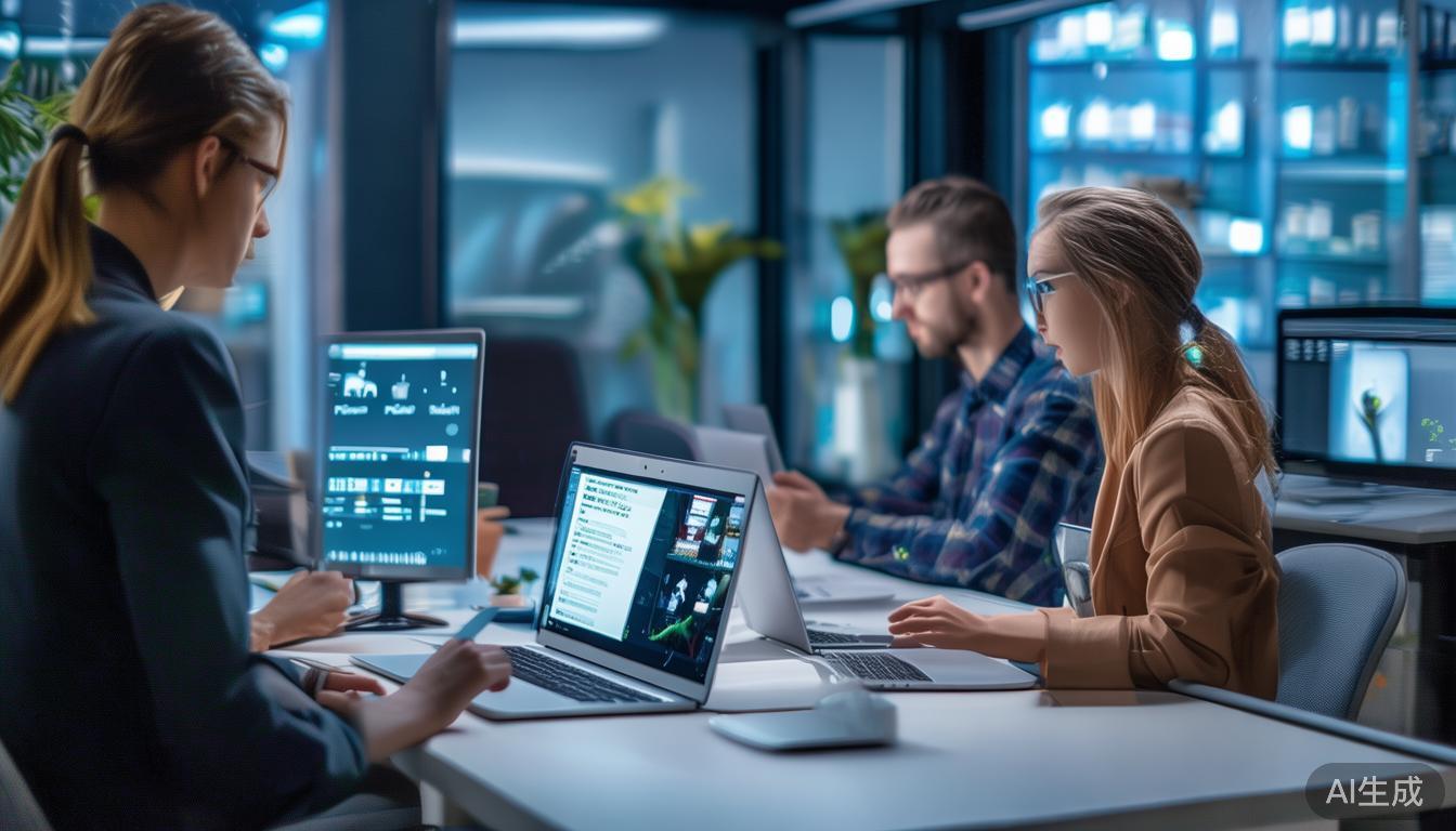 3.&nbsp;安全的远程办公需求：疫情期间，远程办公成为新