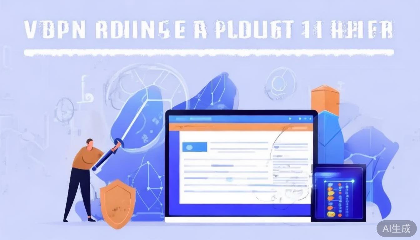 随着VPN市场的增长，假冒伪劣产品层出不穷。一些免