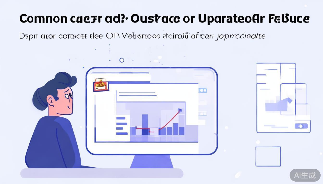 常见原因三：软件版本过旧或更新失败
软件版本的更