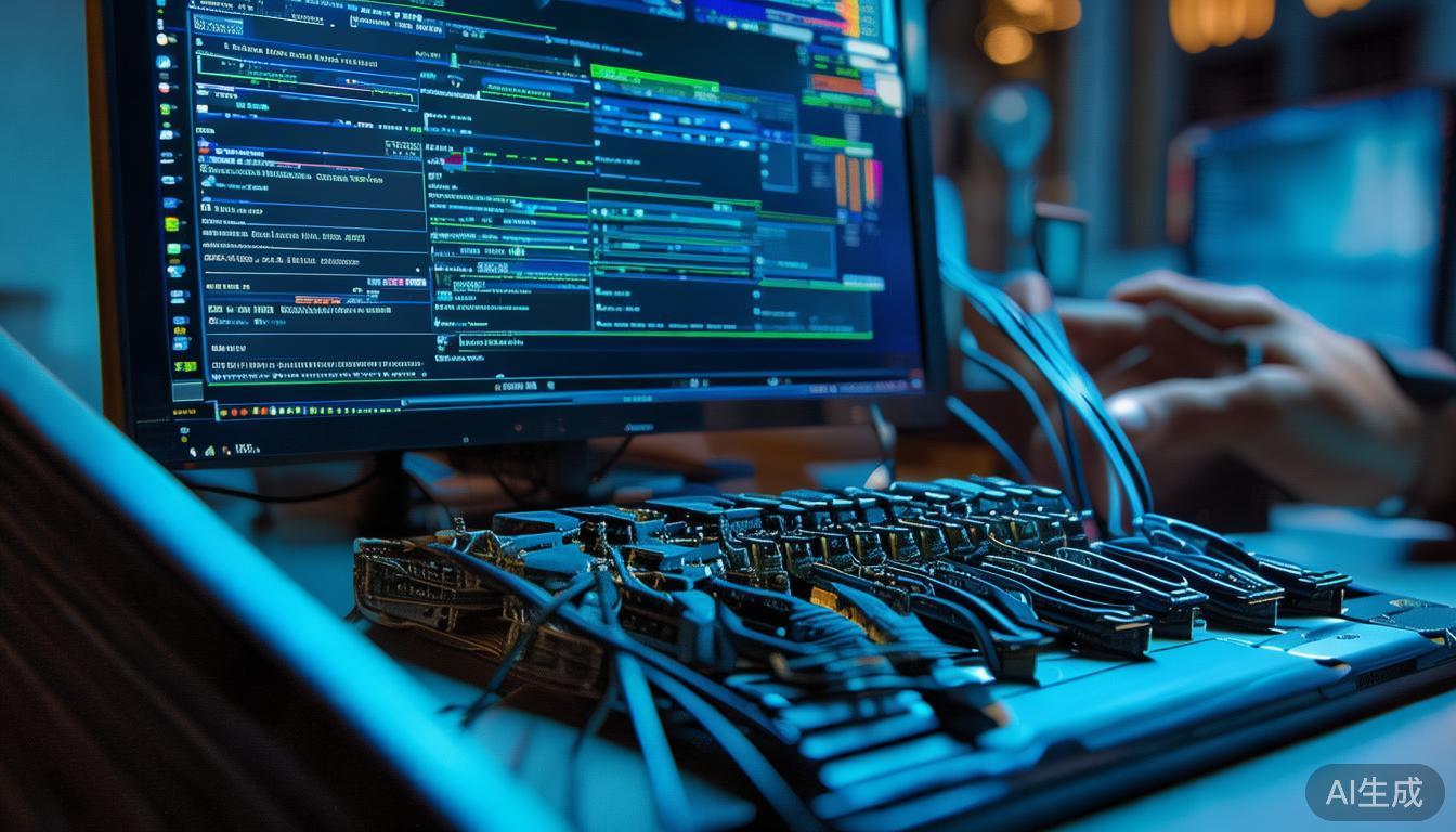 1.&nbsp;使用多网卡或虚拟网卡技术
通过配置多块网络