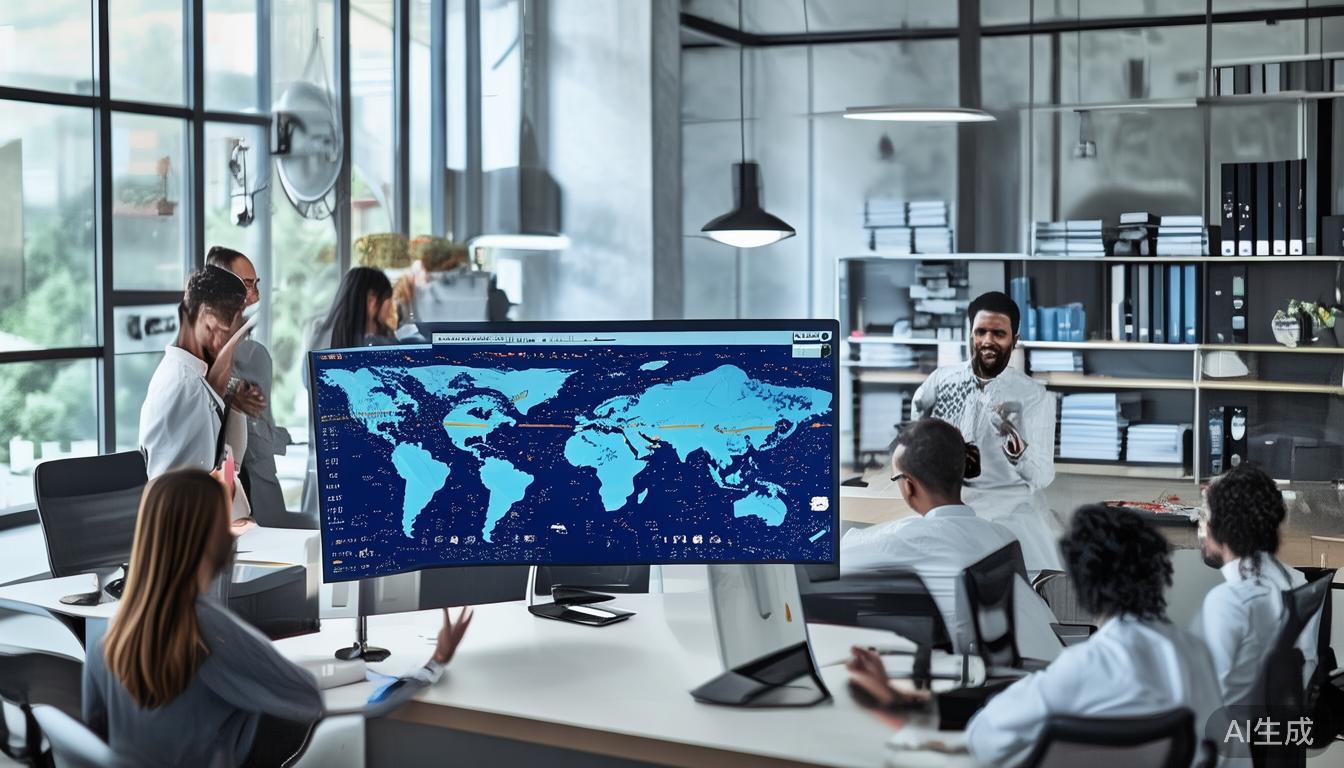降低成本：借助VPN，企业可以减少国际专线等昂贵的