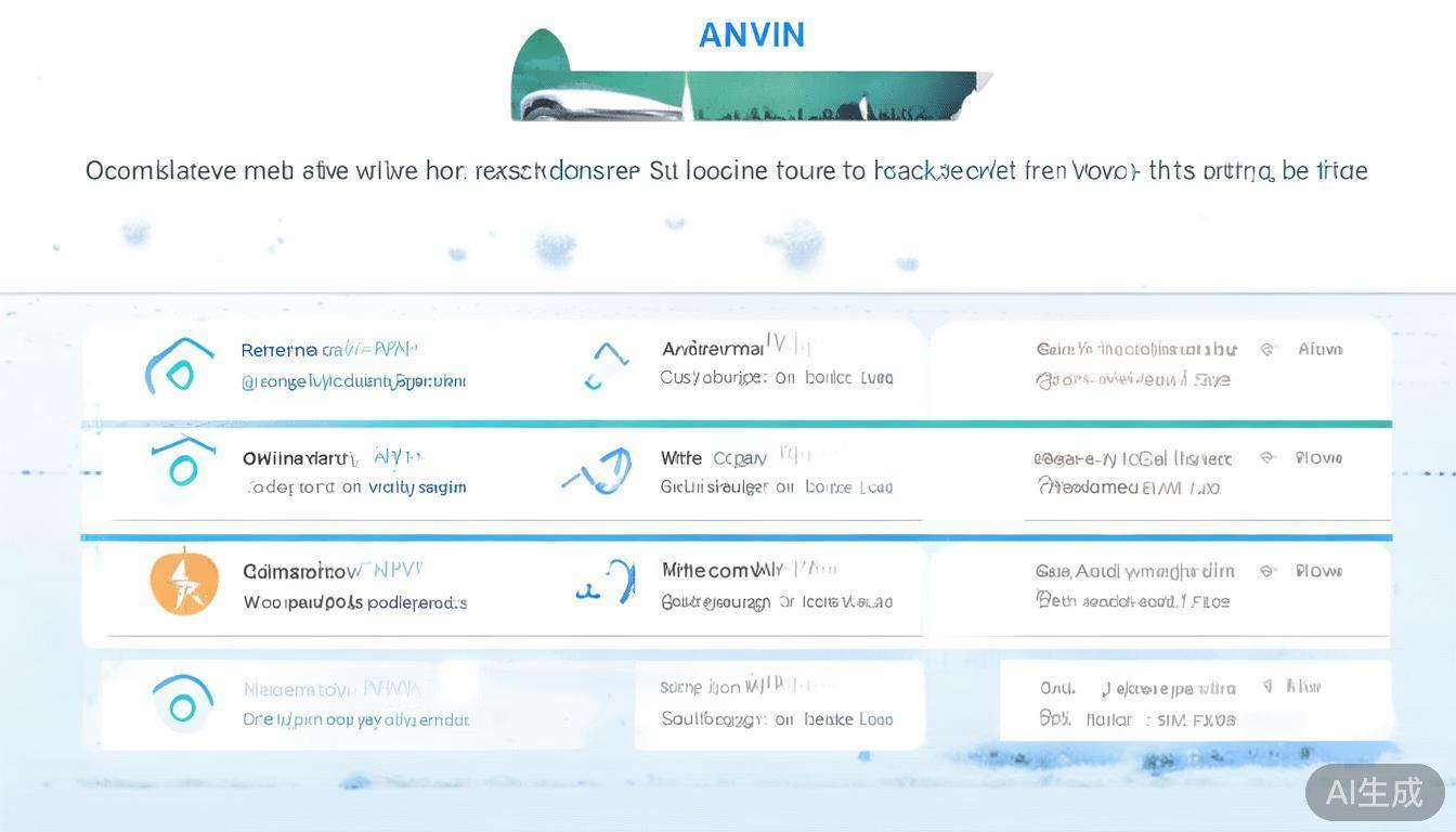 选择合适的套餐
安讯VPN通常提供多种套餐，涵盖