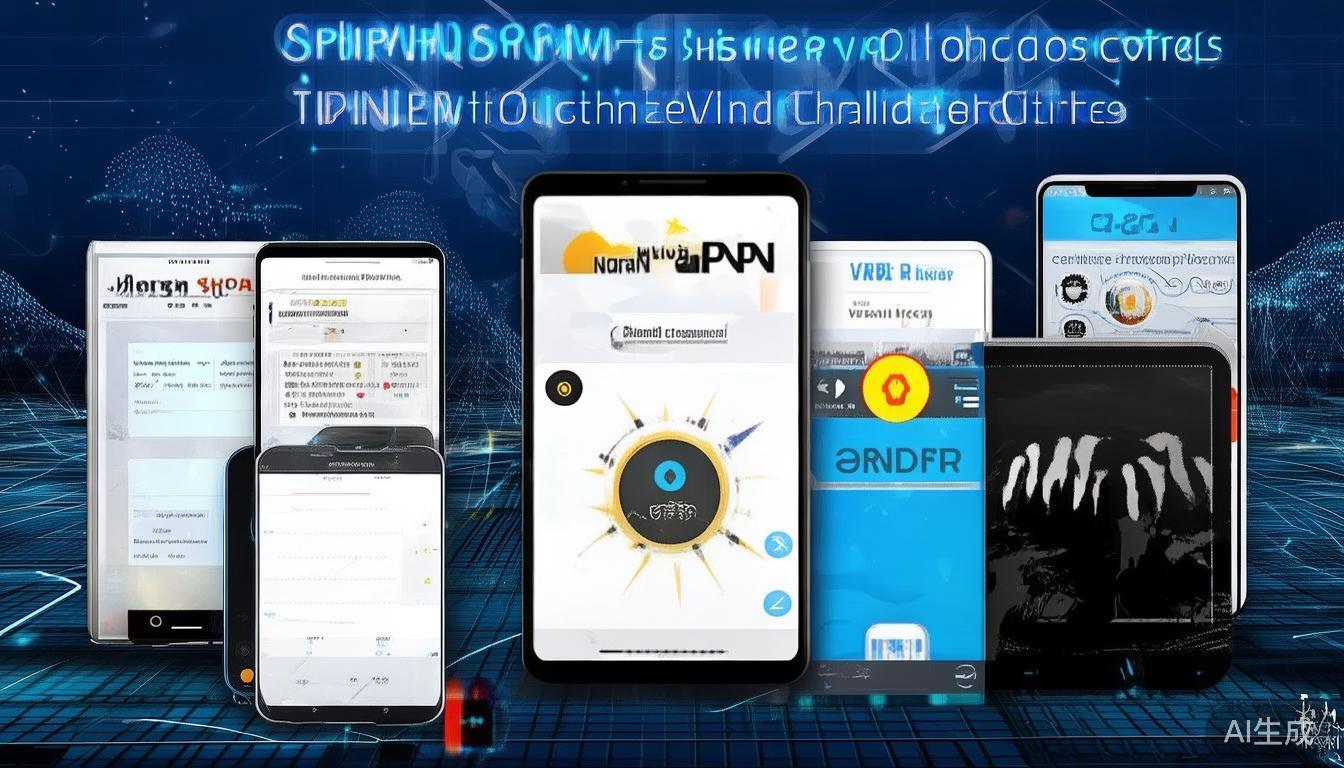 例如，一些知名的商用VPN如ExpressVPN、