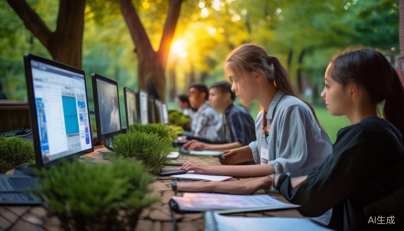 在校园环境中，网络限制和安全策略常常使得部分国际网