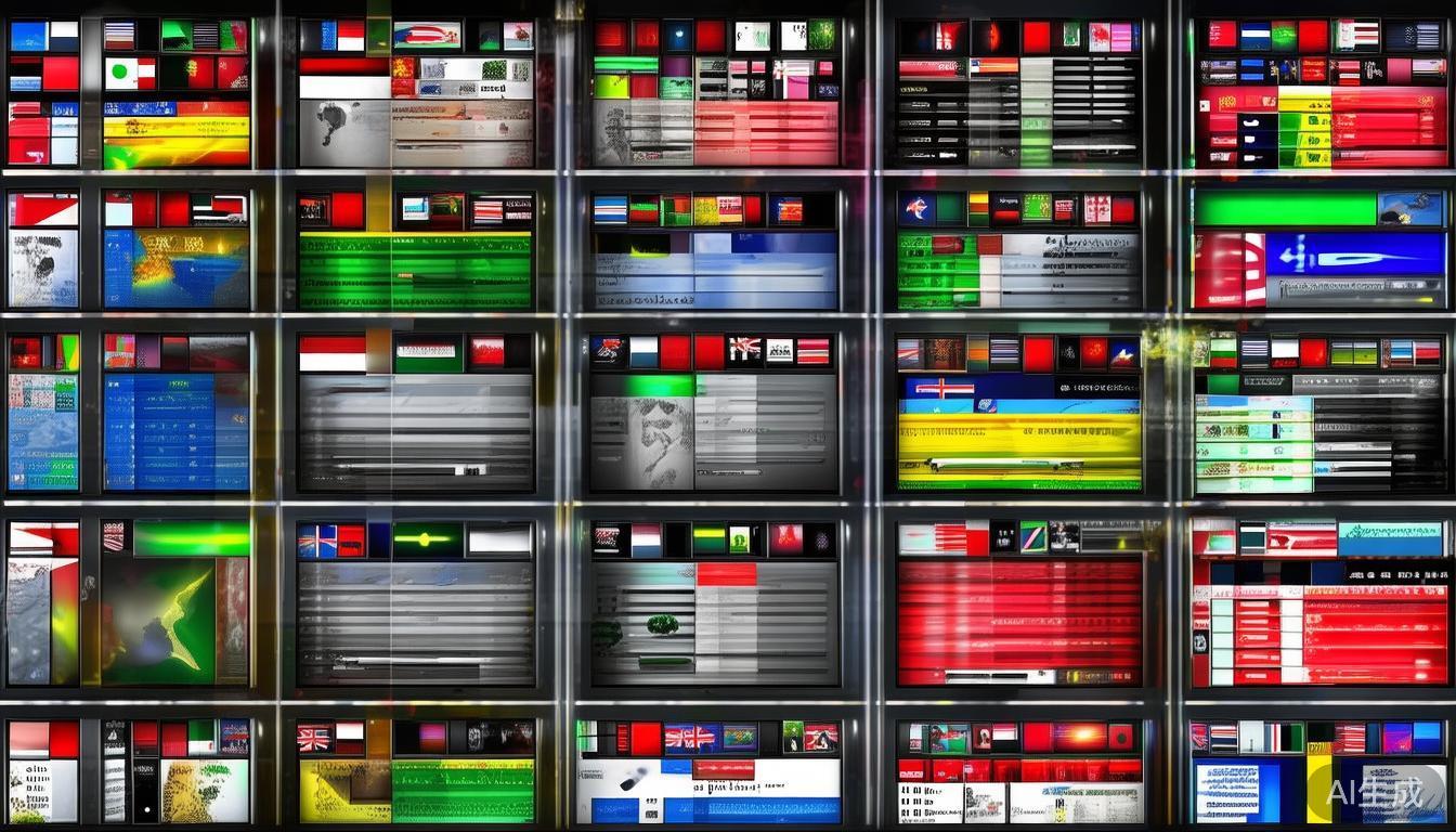 多国服务器支持：覆盖全球数十个国家与地区，用户可自