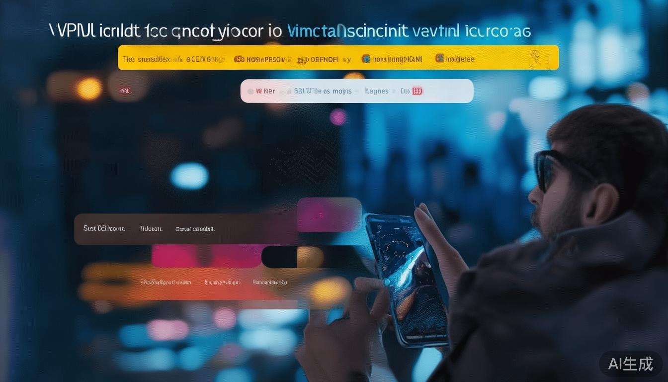 在当今数字时代，VPN已成为保障上网安全与隐私的重