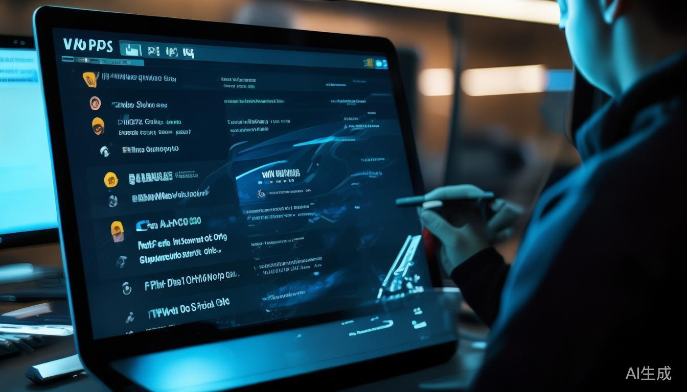 首先，为了确保VPN使用的安全性，要选择信誉良好、