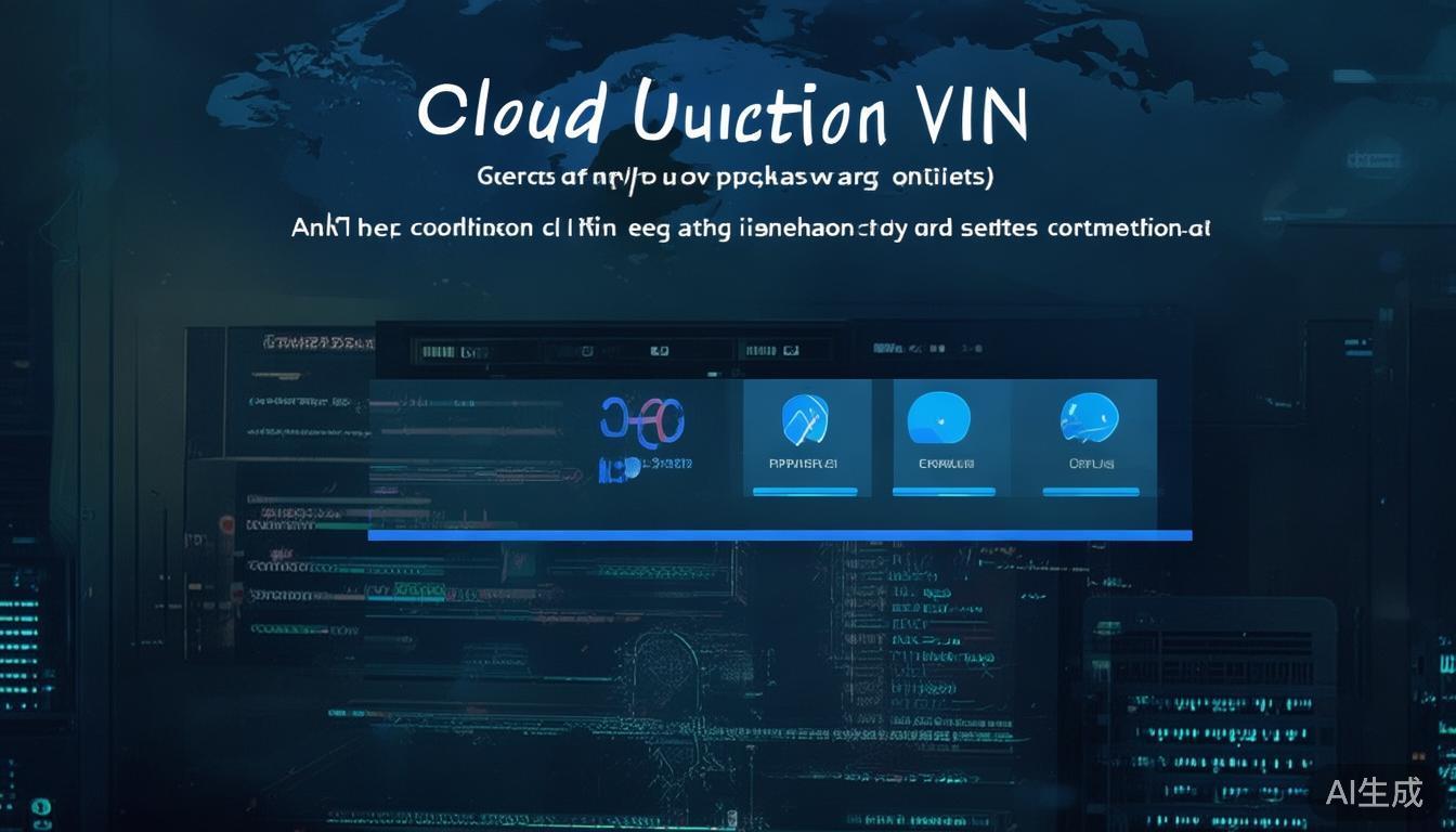 在众多VPN产品中，云际VPN具有显著的竞争优势。