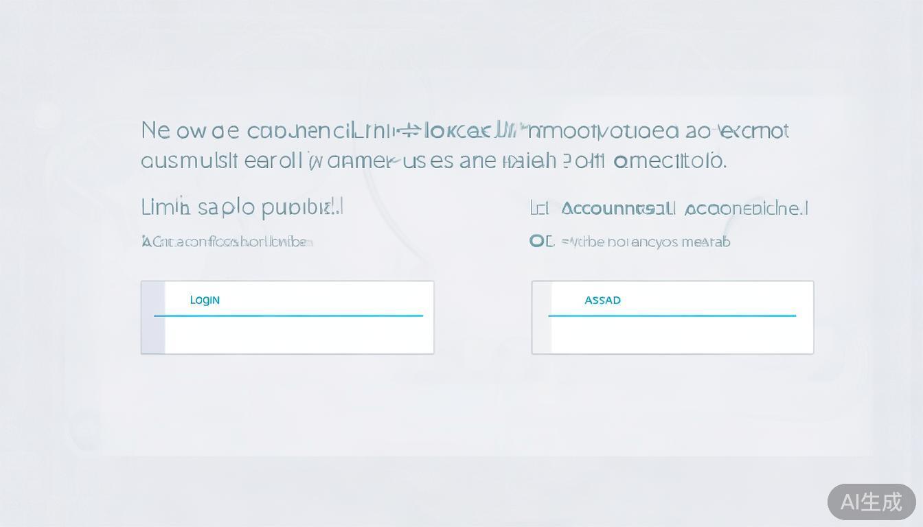 第二步：登录快连VPN账号
输入您的账号和密码，