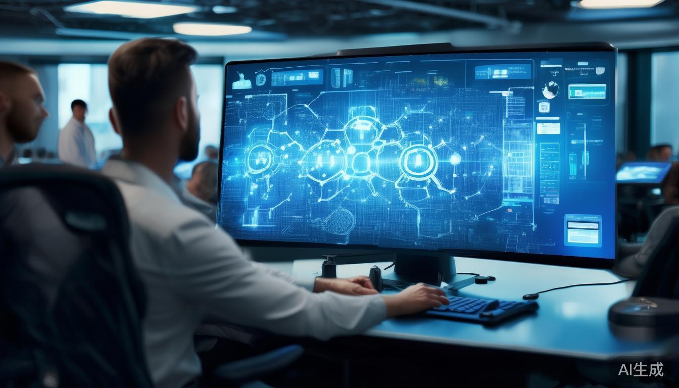 随着企业对远程办公和分散办公的需求不断增加，传统网