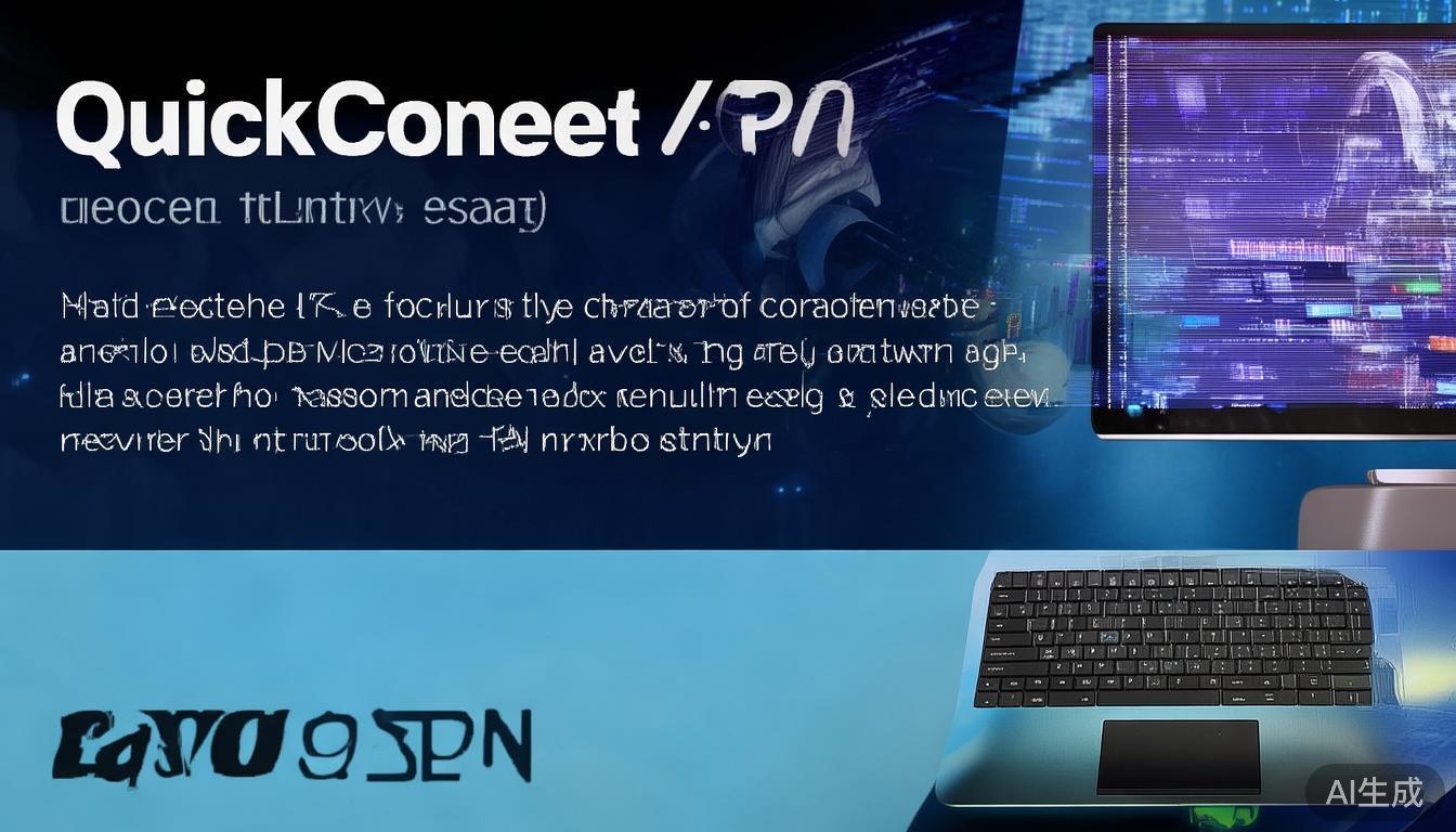 快连VPN全面指南:详细步骤解析电脑VPN共享与网络连接设置教程 在当今数字生活中,保护隐私和确保网络安全成为每个人